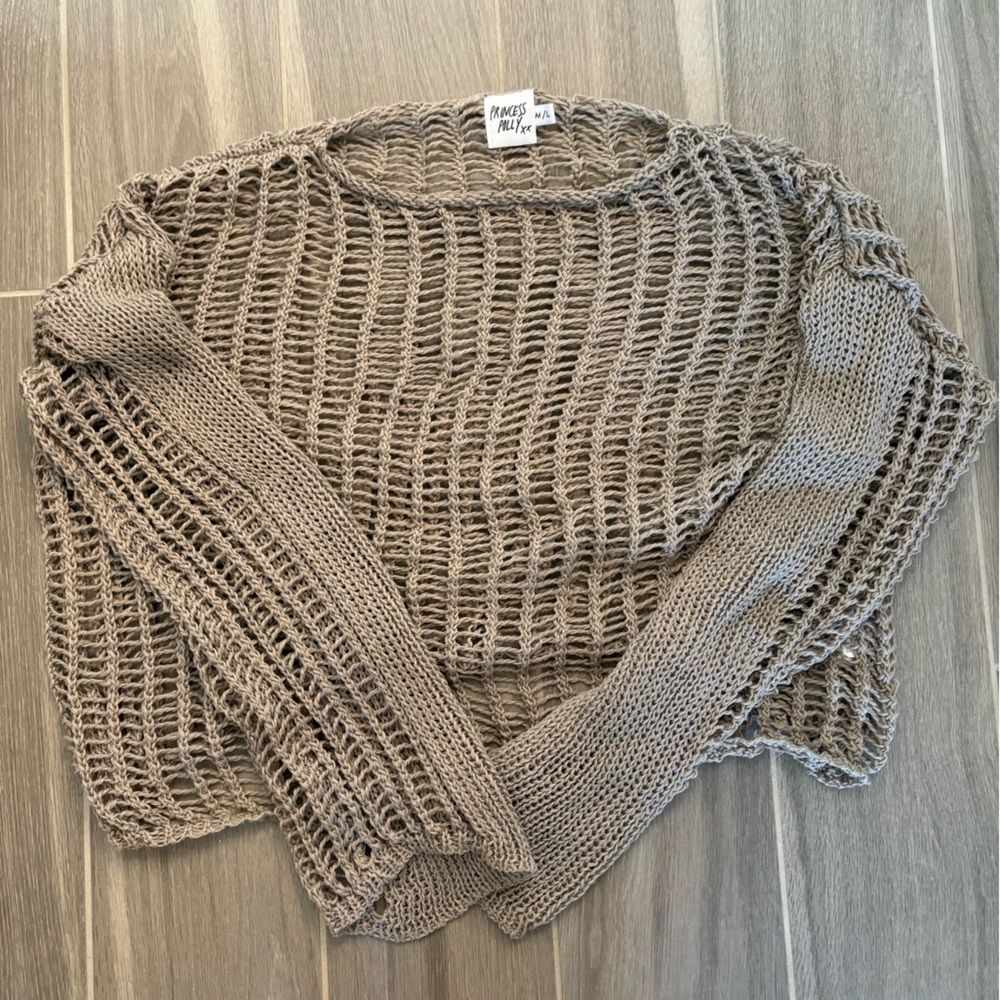 Princess Polly the Kennedy sweater